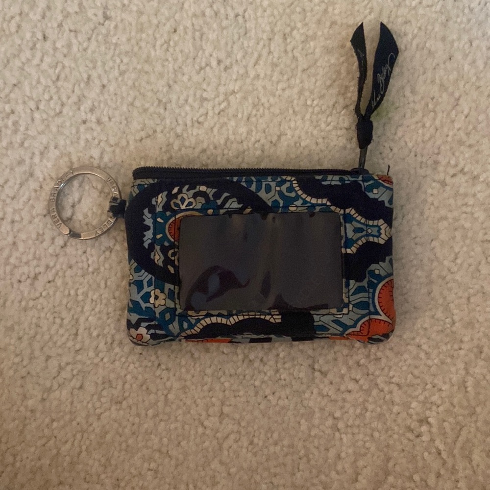 vera bradley wallet
